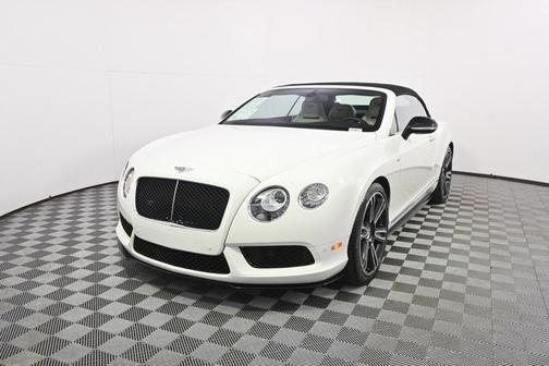 2015 Bentley Continental GT V8 S