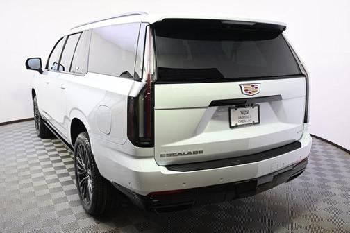 2026 Cadillac Escalade ESV Platinum Sport