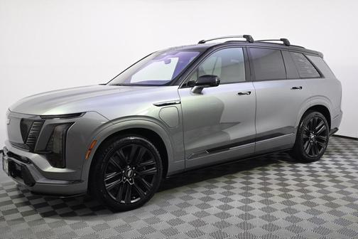 2026 Cadillac VISTIQ Platinum