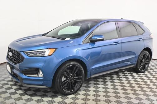 2021 Ford Edge ST