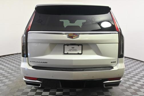 2024 Cadillac Escalade Premium Luxury