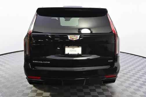2021 Cadillac Escalade Sport Platinum