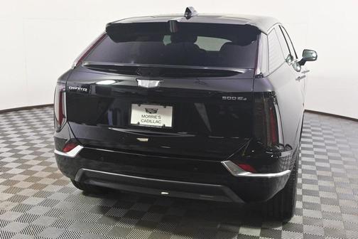 2025 Cadillac OPTIQ Luxury