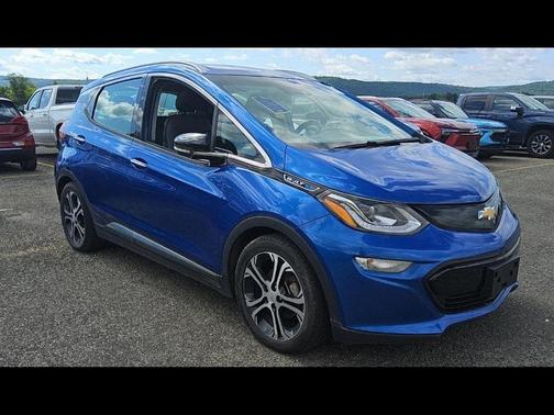 2017 Chevrolet Bolt EV Premier