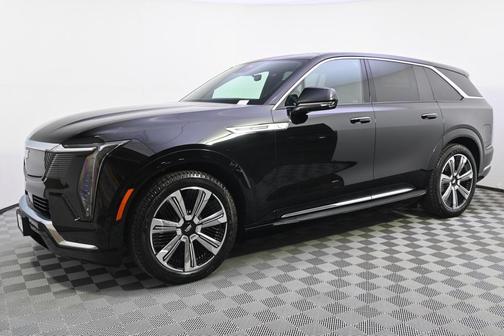 2025 Cadillac Escalade IQ Luxury 1
