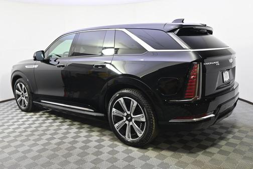 2025 Cadillac Escalade IQ Luxury 1