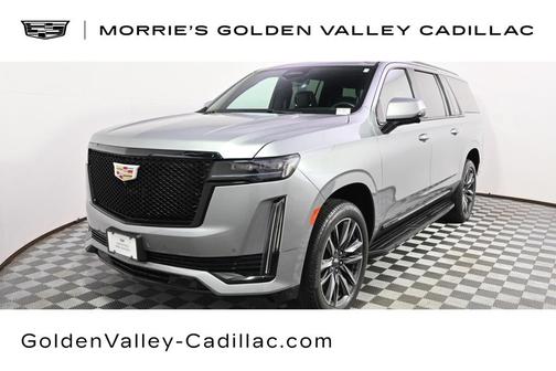 2024 Cadillac Escalade ESV Sport