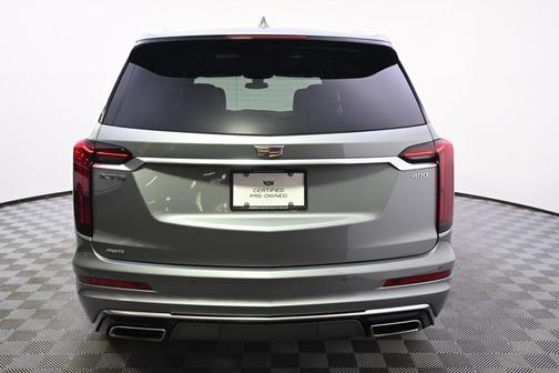 2025 Cadillac XT6 Premium Luxury AWD