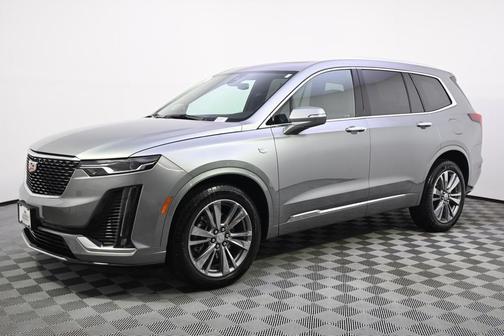 2025 Cadillac XT6 Premium Luxury AWD