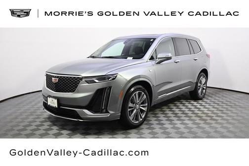 2025 Cadillac XT6 Premium Luxury AWD