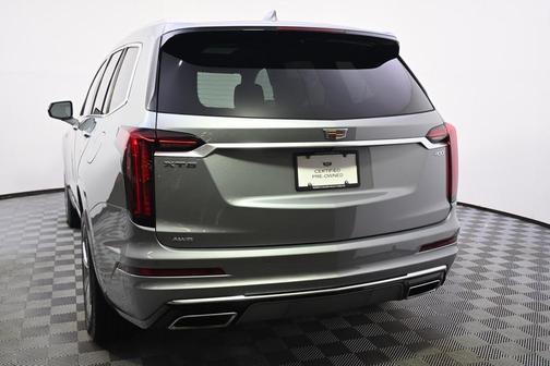 2025 Cadillac XT6 Premium Luxury AWD