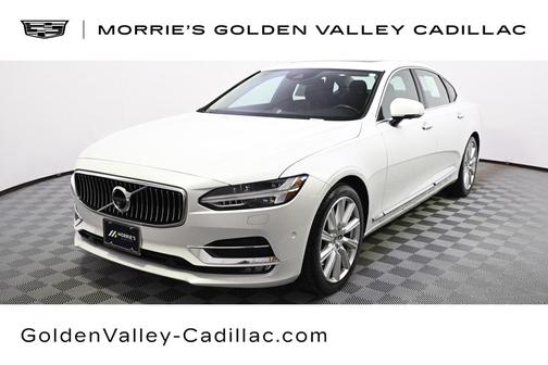 2018 Volvo S90 T6 Inscription