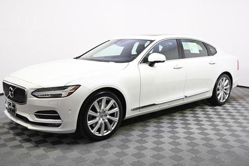 2018 Volvo S90 T6 Inscription