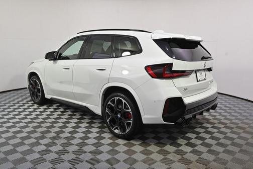 Alpine White 2026 BMW X1 M35i
