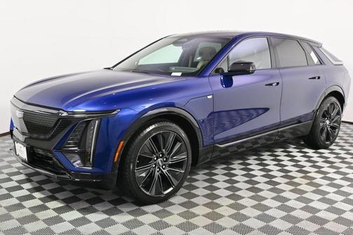2025 Cadillac LYRIQ Sport