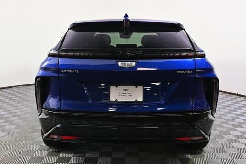 2025 Cadillac LYRIQ Sport
