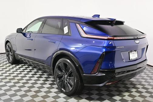 2025 Cadillac LYRIQ Sport