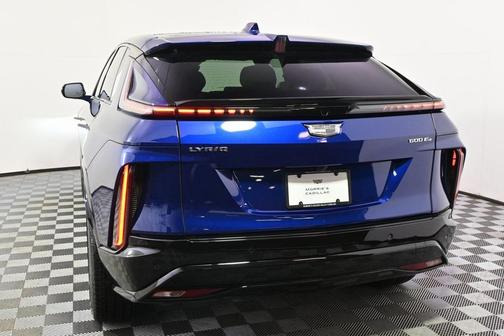 2025 Cadillac LYRIQ Sport