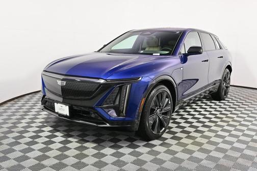 2025 Cadillac LYRIQ Sport