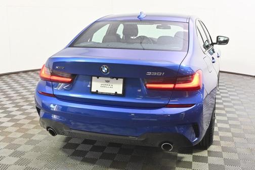 2020 BMW 330 i xDrive