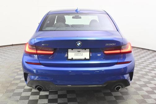 2020 BMW 330 i xDrive