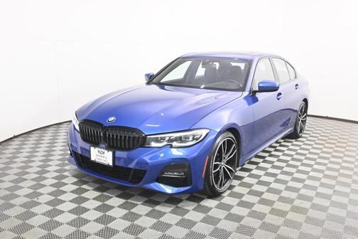 2020 BMW 330 i xDrive