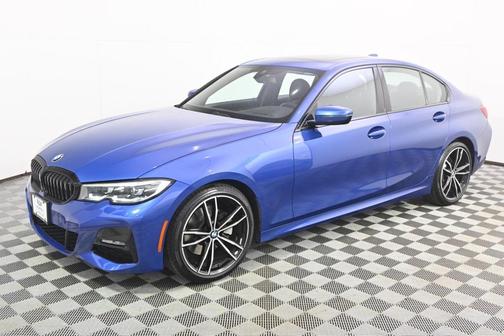 2020 BMW 330 i xDrive