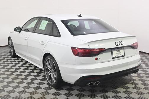 2022 Audi S4 3.0T Premium Plus
