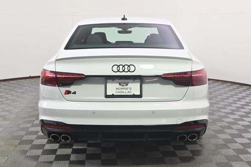 2022 Audi S4 3.0T Premium Plus