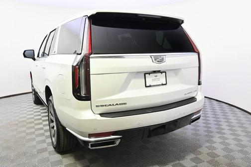 2021 Cadillac Escalade Premium Luxury Platinum