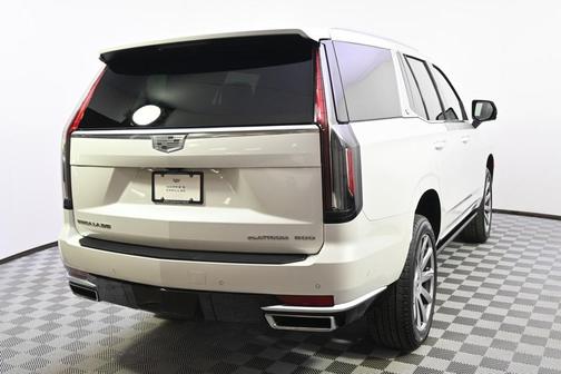 2021 Cadillac Escalade Premium Luxury Platinum