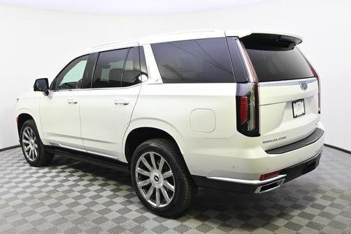2021 Cadillac Escalade Premium Luxury Platinum