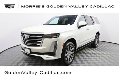2021 Cadillac Escalade Premium Luxury Platinum