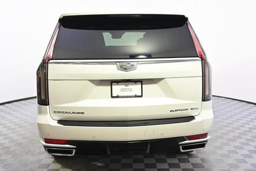 2021 Cadillac Escalade Premium Luxury Platinum