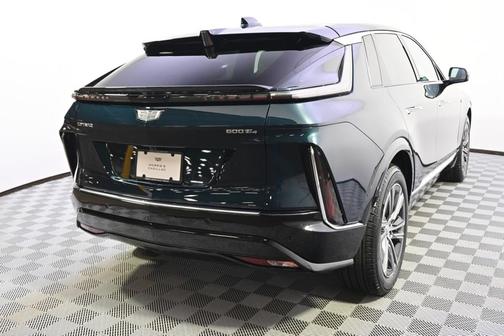 2025 Cadillac LYRIQ Luxury