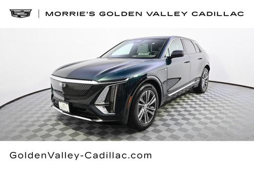 2025 Cadillac LYRIQ Luxury
