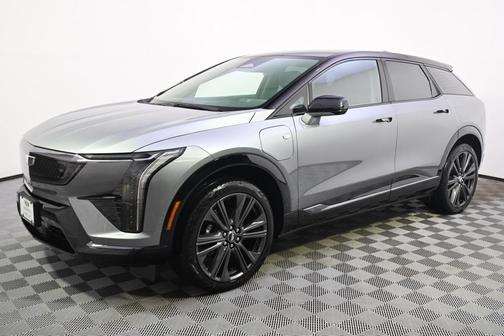 2026 Cadillac OPTIQ Premium Sport