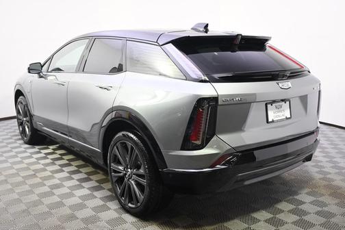 2026 Cadillac OPTIQ Premium Sport