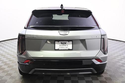 2026 Cadillac OPTIQ Premium Sport