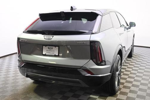 2026 Cadillac OPTIQ Premium Sport