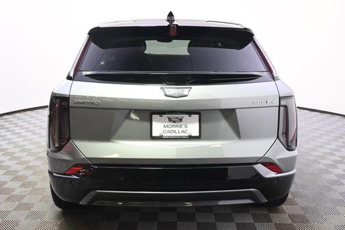 Silver 2026 Cadillac OPTIQ Premium Sport