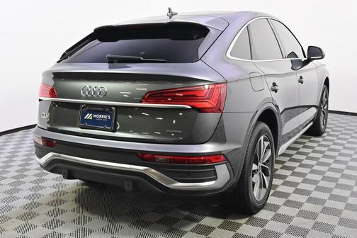 2022 Audi Q5 45 S line Premium Plus