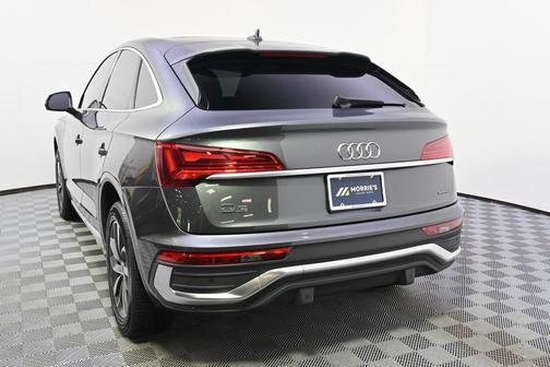 2022 Audi Q5 45 S line Premium Plus