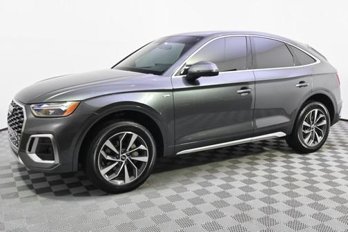 2022 Audi Q5 45 S line Premium Plus