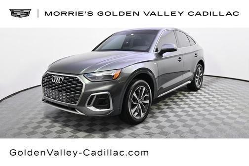 2022 Audi Q5 45 S line Premium Plus