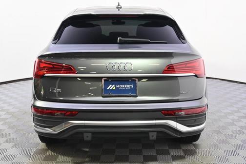 2022 Audi Q5 45 S line Premium Plus