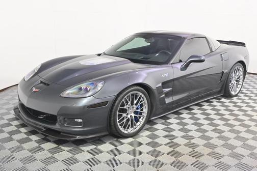 2010 Chevrolet Corvette ZR-1