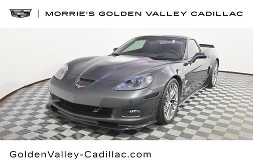 2010 Chevrolet Corvette ZR-1