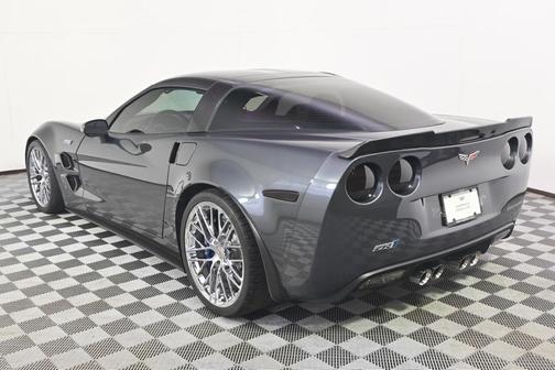 2010 Chevrolet Corvette ZR-1