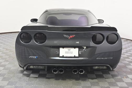 2010 Chevrolet Corvette ZR-1